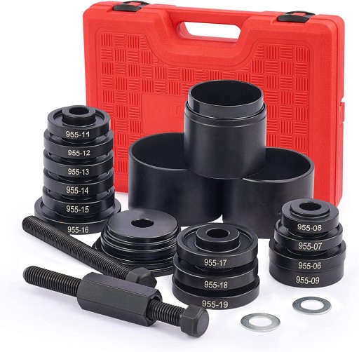 ŚCIĄGACZ TULEI ŁOŻYSK ADAPTERY PRASY 56-88mm
