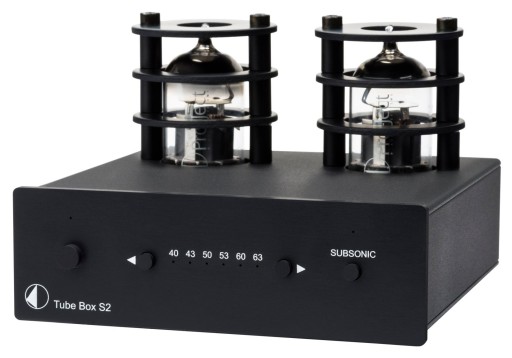 PRO-JECT TUBE BOX S2 MM i MC TOP JAKOŚĆ + GRATIS