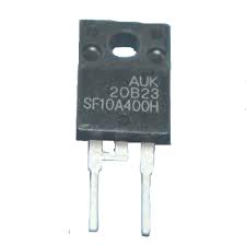 DIODA SF10A400H TO220 2PIN 10A / 400V