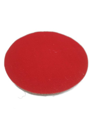 FILC POLERSKI DO SZLIFIEREK MIMOŚRODOWYCH Ø 125 MM