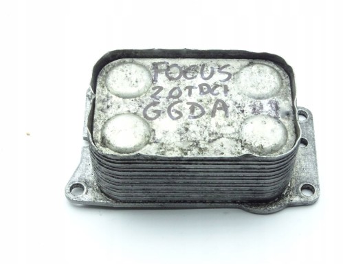 FORD FOCUS MK2 04-12 2.0 TDCI CHŁODNICZKA OLEJU
