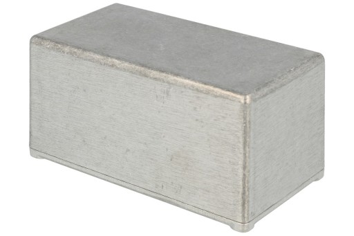 OBUDOWA uniwersalna aluminium 111mm 60mm 54mm