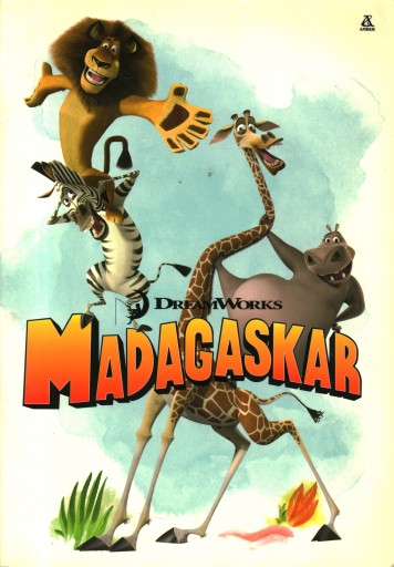 MADAGASKAR - BILLY FROLICK