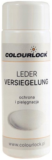 COLOURLOCK LEDER VERSIEGELUNG UTRWALACZ DO SKÓRY