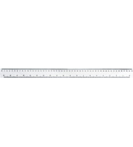 Linijka GRAND plastikowa 50cm/20cali