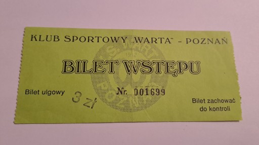 WARTA POZNAŃ