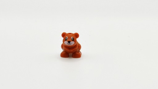 Figurka Lego Zwierzęta chomik Gus Gus Heidi Rumble