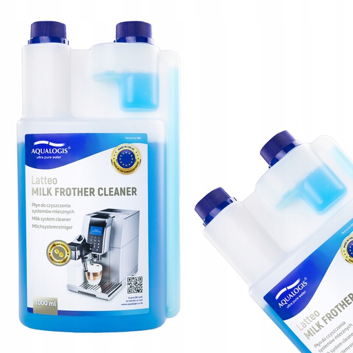 PŁYN ODTŁUSZCZAJĄCY SYSTEM MLECZNY CAPPUCCINO 1 L