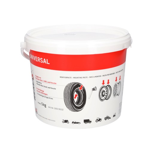 Pasta montażowa do opon uniwersalna Remaxx Universal 5kg