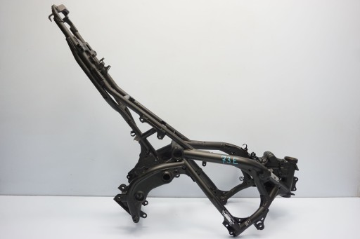 KAWASAKI ER-6F 650 05-08 RAMA 2009 + KOMPLET DOKUMENTÓW