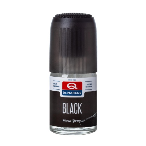 DR MARCUS ZAPACH ATOMIZER 50ML BLACK CLASSIC SPRAY