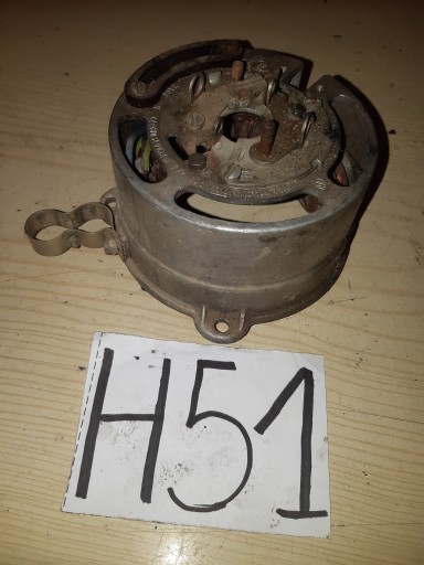 zapłon,stojan iskrownik jawa ts 350 twinsport 12v