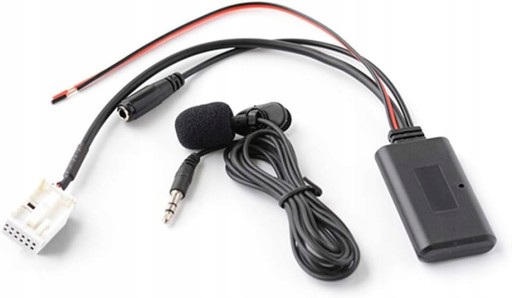 Moduł bluetooth 5 Vw AUDI AUX RNS510 RNS315 RNS310