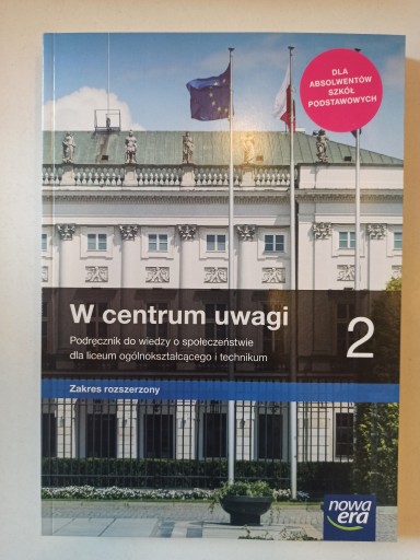 W centrum uwagi 2. Wiedza o społeczeństwie.