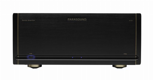 Parasound A 21+ black