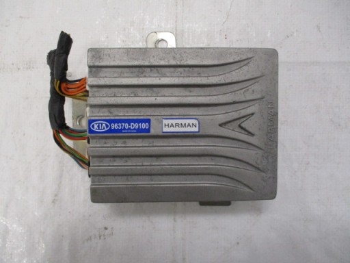 KIA SPORTAGE IV WZMACNIACZ HARMAN 96370-D9100