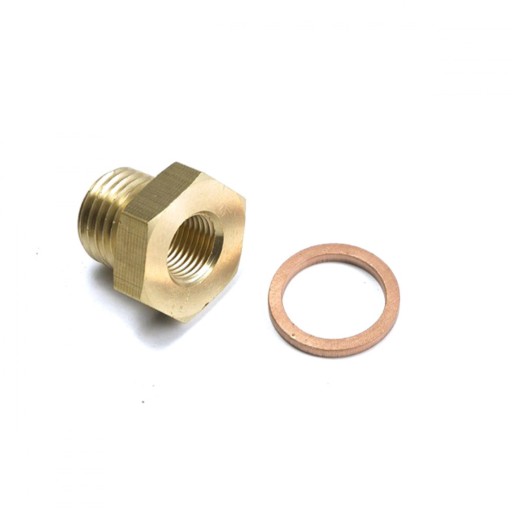 ADAPTER CZUJNIKA 1/8 NPT NA M16X1.5