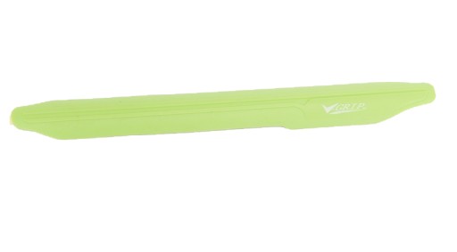 Osłona silikonowa na rurę pod łańcuch V-Grip GREEN