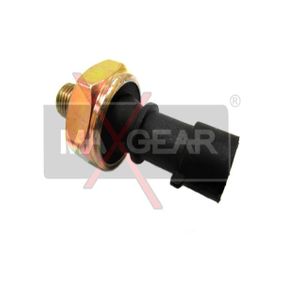 MGX21-0107 CZUJNIK CIŚN. OLEJU VW A4 A6 G MAXGEAR
