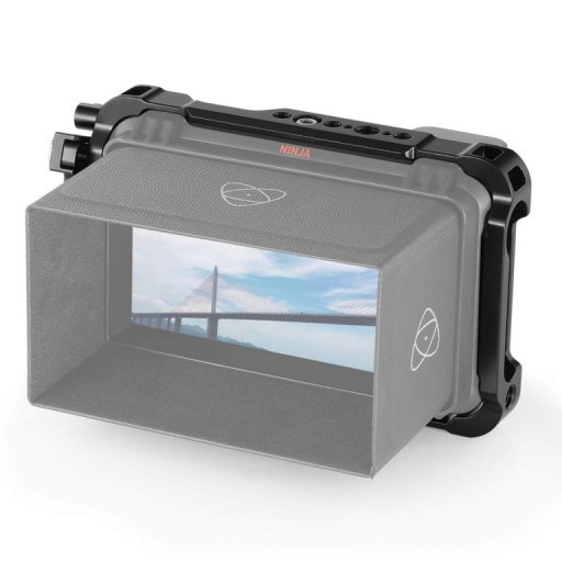 Klatka operatorska Smallrig monitora Atomos NinjaV