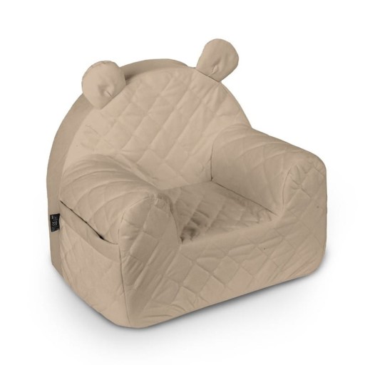 BABYSTEPS Fotel Fotelik dla dziecka Velvet Beige