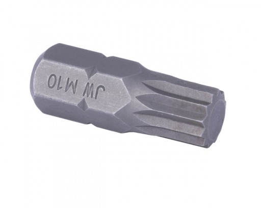 Końcówka XZN M14x30mm SPLINE M 14 krótki Jonnesway