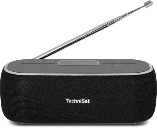 Głosnik Radio sieciowe DAB+ FM TechniSat VIOLA BT1