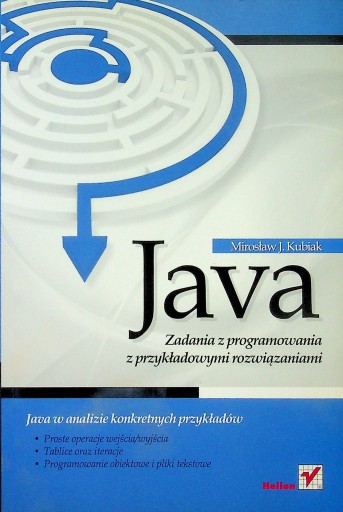 Mirosław J. Kubiak - Java