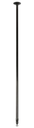 TELESKOPOWY UCHWYT SUFITOWY KAMERY BR-150X300-B