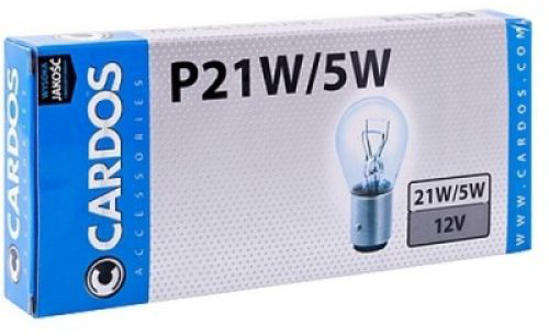 K2-ZAROWKA 12V 21W/5W