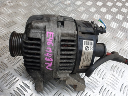 KOMPLETNY ALTERNATOR VALEO 90 BMW E46 M43 318i 316i