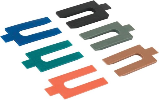 podkładka dystansowa do montażu płyt kartonowo-gipsowych, opakowanie 100