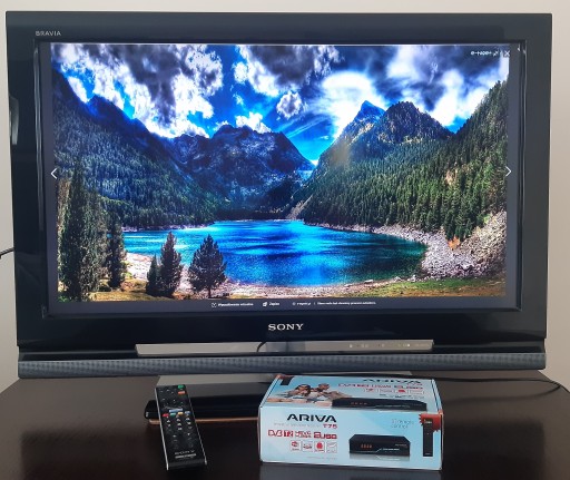 Telewizor LCD Sony KDL-32V4500 32