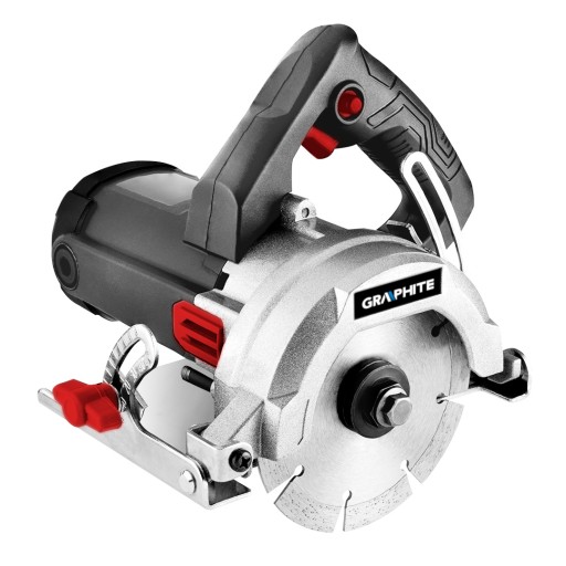 Przecinarka gresu kamienia mokro/sucho 1400W 125mm
