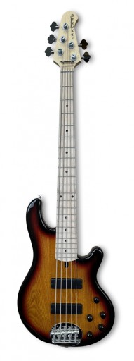 Lakland Skyline 55-01 Bass, 5-String - Three