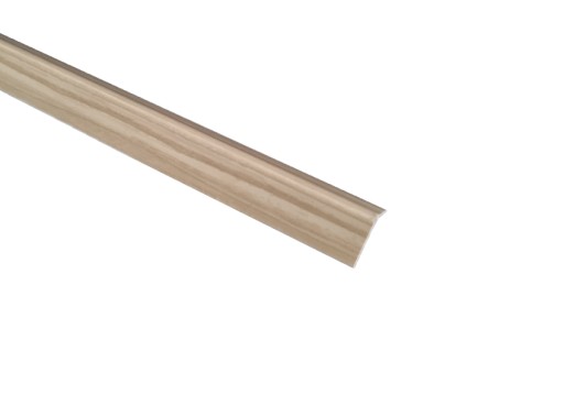 KĄTOWNIK PCV Osłona PVC NAROŻNIK 40x40mm KLON JASNY 250cm
