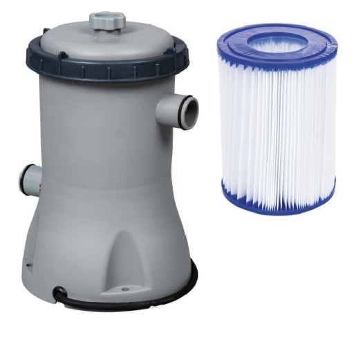 Pompa z filtrem Bestway Bestway 58381 1249l/h