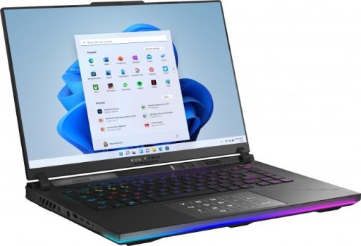 Asus ROG Strix SCAR 16 G634JZR-N4016W i9-14900HX 32GB 1TB Win11Home RTX4080