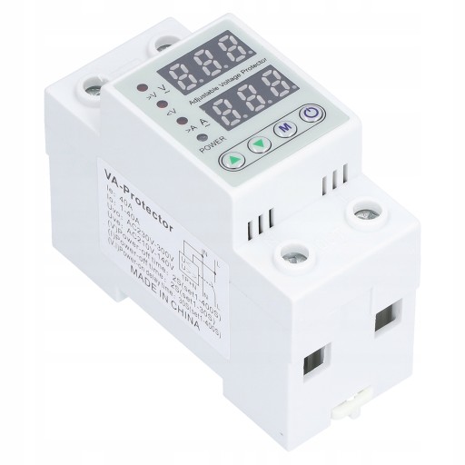 Zabezpieczenie prądowe AC220V inteligentny