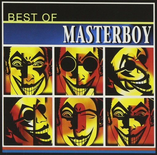 Bertus Best of Masterboy