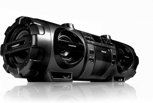 Głośnik Bluetooth Boombox Radio CD/MP3 BLAUPUNKT BB1000