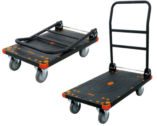 Wózek transportowy magazynowy składany 705x480 BETA C48P