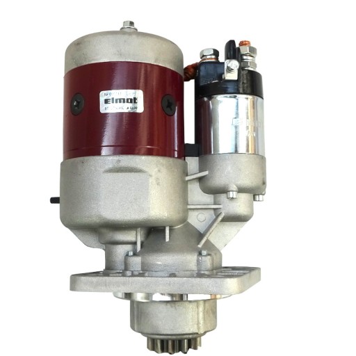 Rozrusznik z reduktorem 9172742 24V C-385 ELMOT