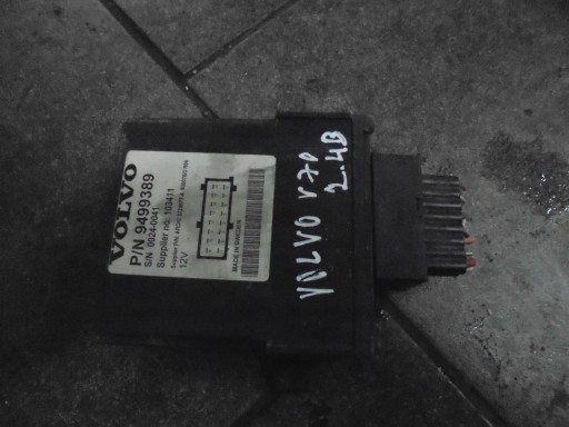 MODUŁ STEROWNIK WEBASTO VOLVO S80 9499389