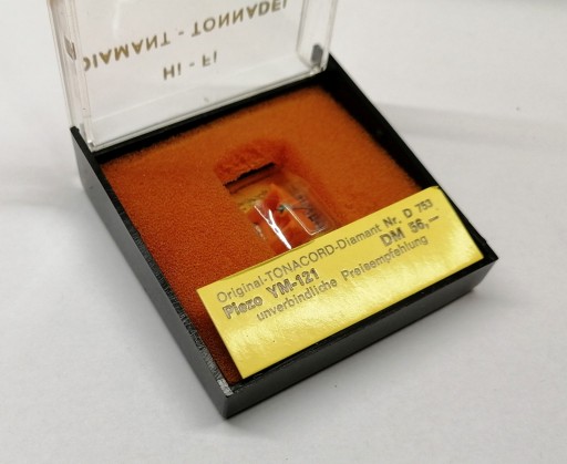 Igła do gramofonu Piezo YM-121