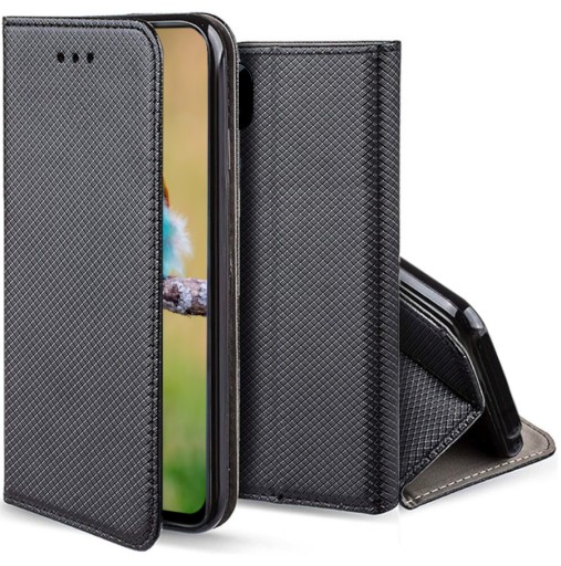 ETUI SMART MAGNET CASE DO REALME C11 2021 SZKŁO