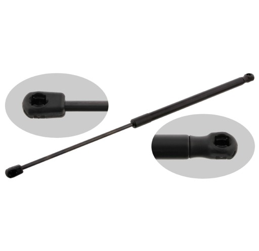 SIŁOWNIK TELESKOP do OPEL ASTRA H GTC 1.8 1.9 2.0
