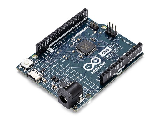 Arduino Uno R4 MINIMA - płytka z mikrokontrolerem