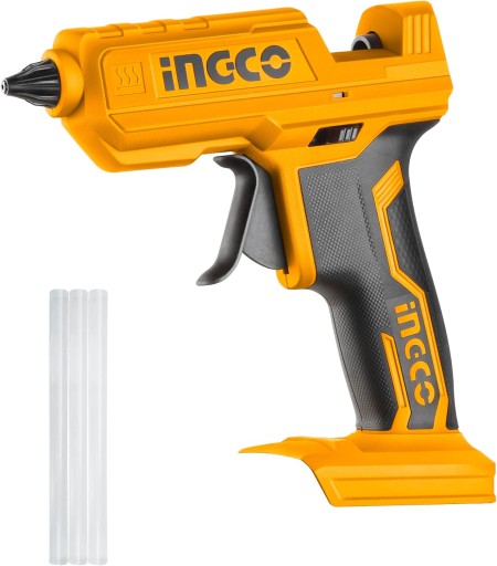 Bezprzewodowy pistolet do klejenia litowo-jonowego