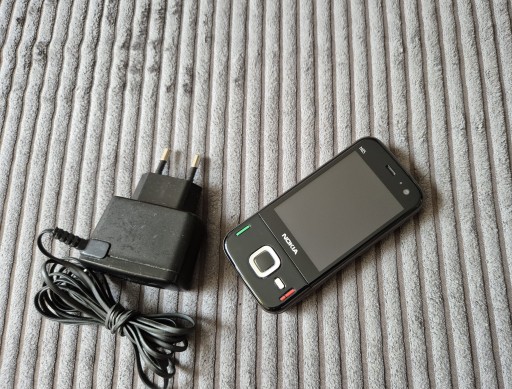 Nokia N85 100% Oryginał Telefon komórkowy Bez sim loka Polecam N85